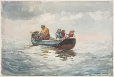 Pesca de cangrejos